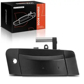 Apdho109 Premiumpartswhosale Front Driver Side Exterior Door Handle With Keyhole Compatible Nissan