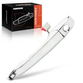 Apdho111 Premiumpartswhosale Front Driver Side Exterior Door Handle With Keyhole Compatible Chrysler