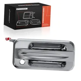 Apdho1159 Premiumpartswhosale Front Right Passenger Side Exterior Door Handle With Keyhole Compatible