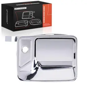Apdho1251 Premiumpartswhosale Front Right Passenger Side Exterior Door Handle With Keyhole Compatible
