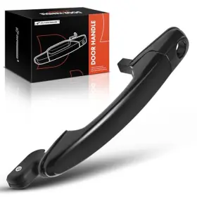 Apdho127 Premiumpartswhosale Front Passenger Side Exterior Door Handle With Keyhole Compatible