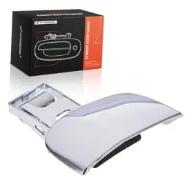 Apdho1270 Premiumpartswhosale Rear Right Passenger Side Exterior Door Handle Compatible With Tundra 2007