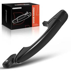 Premiumpartswhosale Apdho129 Rear Passenger Side Exterior Door Handle Compatible With Hyundai Tucson 2005