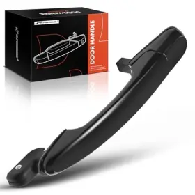 Apdho129 Premiumpartswhosale Rear Passenger Side Exterior Door Handle Compatible With Hyundai Tucson 2005