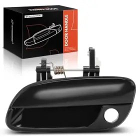 Apdho131 Premiumpartswhosale Front Driver Side Exterior Door Handle With Keyhole Compatible Hyundai