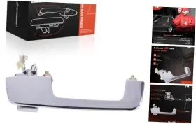 Apdho1326 Premiumpartswhosale Front Or Rear Passenger Side Exterior Door Handle With Keyhole Compatible