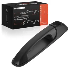 Apdho1341 Premiumpartswhosale Front Left Driver Side Exterior Door Handle With Keyhole Compatible Jeep