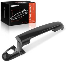 Premiumpartswhosale Apdho135pc Front Driver Side Exterior Door Handle With Keyhole Compatible Hyundai