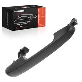 Premiumpartswhosale Apdho1395 Rear Driver Or Passenger Side Exterior Door Handle Compatible With Kia Soul