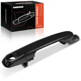 Apdho144 Premiumpartswhosale Front Driver Side Exterior Door Handle With Keyhole Compatible Hyundai