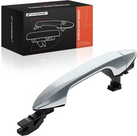 Premiumpartswhosale Apdho1467 Front Right Passenger Side Exterior Door Handle Compatible With Honda Accord