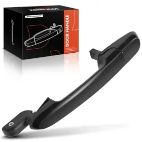 Apdho147 Premiumpartswhosale Rear Passenger Side Exterior Door Handle Compatible With Hyundai Accent 2006