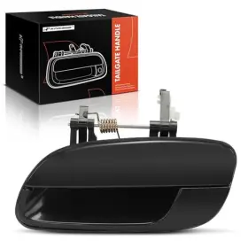 Apdho148 Premiumpartswhosale Rear Driver Side Exterior Door Handle Compatible With Hyundai Elantra 2001