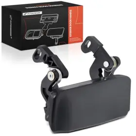 Apdho1507tw Premiumpartswhosale Front Driver Or Passenger Side Exterior Door Handle Compatible With Ford