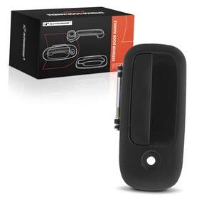Premiumpartswhosale Apdho1631twpc Exterior Door Handle Passenger Side - Compatible With 1996-2009 Front Right