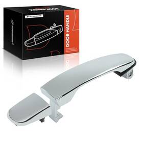 Premiumpartswhosale Apdho166 Front Right Or Rear Side Exterior Door Handle Compatible With Chevrolet