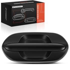 Premiumpartswhosale Apdho1713tw Rear Right Passenger Side Exterior Sliding Door Handle Compatible With Honda