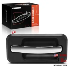 Apdho172 Premiumpartswhosale Rear Right Passenger Side Exterior Door Handle Compatible With Hummer H2 2003