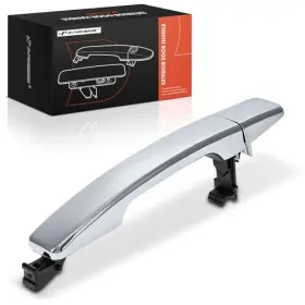 Apdho1732tw Premiumpartswhosale Rear Right Passenger Side Exterior Door Handle Compatible With Kia Soul 2014