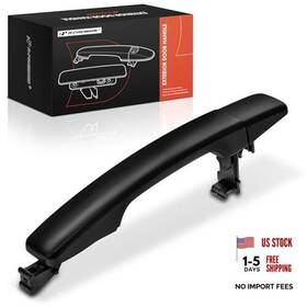 Premiumpartswhosale Apdho1749twpc Rear Right Passenger Side Exterior Door Handle Compatible With Kia Soul 2014