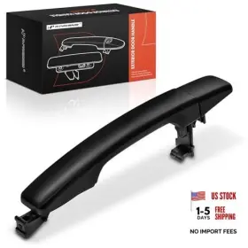 Apdho1749twpc Premiumpartswhosale Rear Right Passenger Side Exterior Door Handle Compatible With Kia Soul 2014