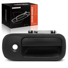 Apdho184 Premiumpartswhosale Exterior Door Handle Front Right Passenger Side With Keyhole - Compatible
