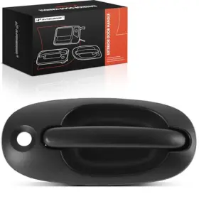 Apdho1846tw Premiumpartswhosale Front Right Passenger Side Exterior Door Handle With Keyhole Compatible