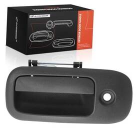 Premiumpartswhosale Apdho206 Front Or Rear Driver Side Exterior Door Handle Compatible With Chevrolet