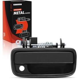 Premiumpartswhosale Apdho2066tw Front Passenger Exterior Door Handle - Upgraded Metal Right