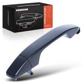 Premiumpartswhosale Apdho213 Rear Driver Or Passenger Side Exterior Door Handle Compatible With Chevrolet