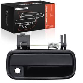 Premiumpartswhosale Apdho221 Front Right Passenger Side Exterior Door Handle Compatible With Toyota