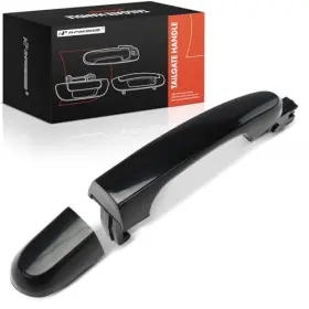 Apdho2403 Premiumpartswhosale Rear Right Passenger Side Exterior Door Handle Compatible With Kia Sportage