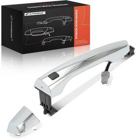 Premiumpartswhosale Apdho2417 Front Right Passenger Side Exterior Door Handle Compatible With Hyundai