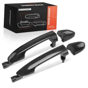 Apdho2448 Premiumpartswhosale Rear Driver And Passenger Side Exterior Door Handle Compatible With Kia