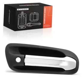 Apdho2499 Premiumpartswhosale Front Right Passenger Side Exterior Door Handle With Keyhole Compatible
