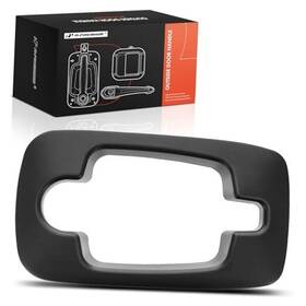 Premiumpartswhosale Apdho2518 Front Driver Or Passenger Side Exterior Door Handle Bezel Compatible With