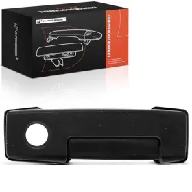 Apdho255 Premiumpartswhosale Rear Right Passenger Side Exterior Door Handle With Keyhole Compatible