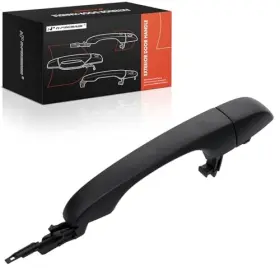 Apdho268 Premiumpartswhosale Rear Driver Or Passenger Side Exterior Door Handle Compatible With Dodge