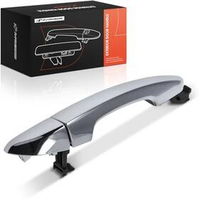 Premiumpartswhosale Apdho2727tw Front Right Passenger Side Exterior Door Handle Compatible With Hyundai