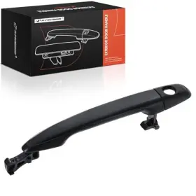 Apdho273 Premiumpartswhosale Front Driver Or Passenger Side Exterior Door Handle With Keyhole Compatible