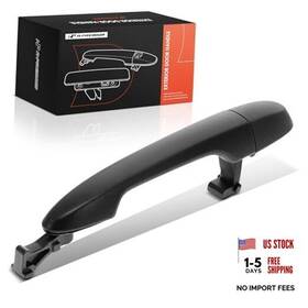 Premiumpartswhosale Apdho2778tw Front Right Passenger Side Exterior Door Handle Compatible With Kia Optima