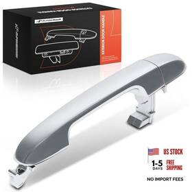 Premiumpartswhosale Apdho2783tw Rear Driver Or Passenger Side Exterior Door Handle Compatible With Kia Soul