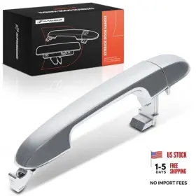 Apdho2783tw Premiumpartswhosale Rear Driver Or Passenger Side Exterior Door Handle Compatible With Kia Soul