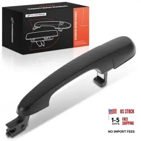 Apdho2815tw Premiumpartswhosale Rear Right Passenger Side Exterior Door Handle Compatible With Kia Sportage