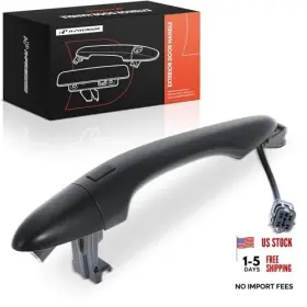 Apdho2820tw Premiumpartswhosale Front Or Rear Right Passenger Side Exterior Door Handle Compatible With Kia