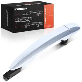 Apdho2978tw Premiumpartswhosale Front Right Passenger Or Rear Side Exterior Door Handle With Keyhole