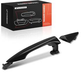 Premiumpartswhosale Apdho3174 Rear Right Passenger Side Exterior Door Handle Compatible With Hyundai