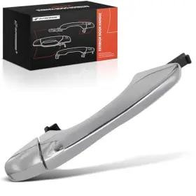 Apdho332 Premiumpartswhosale Rear Right Passenger Side Exterior Door Handle Compatible With Kia Sorento
