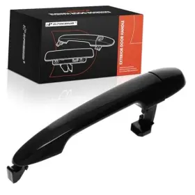 Apdho360 Premiumpartswhosale Rear Driver Or Passenger Side Exterior Door Handle Compatible With Kia Rondo