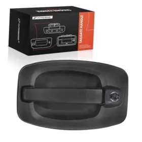 Apdho391 Premiumpartswhosale Rear Right Passenger Side Exterior Door Handle Compatible With Ram Promaster